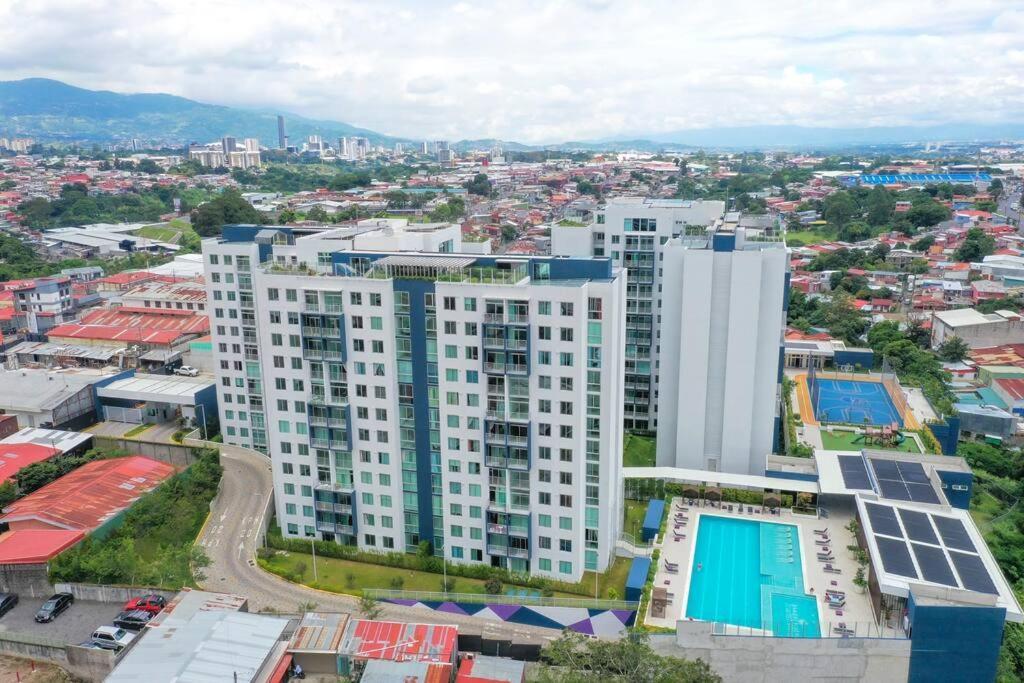 New Luxury Apartment 12Th Floor San José Exteriér fotografie