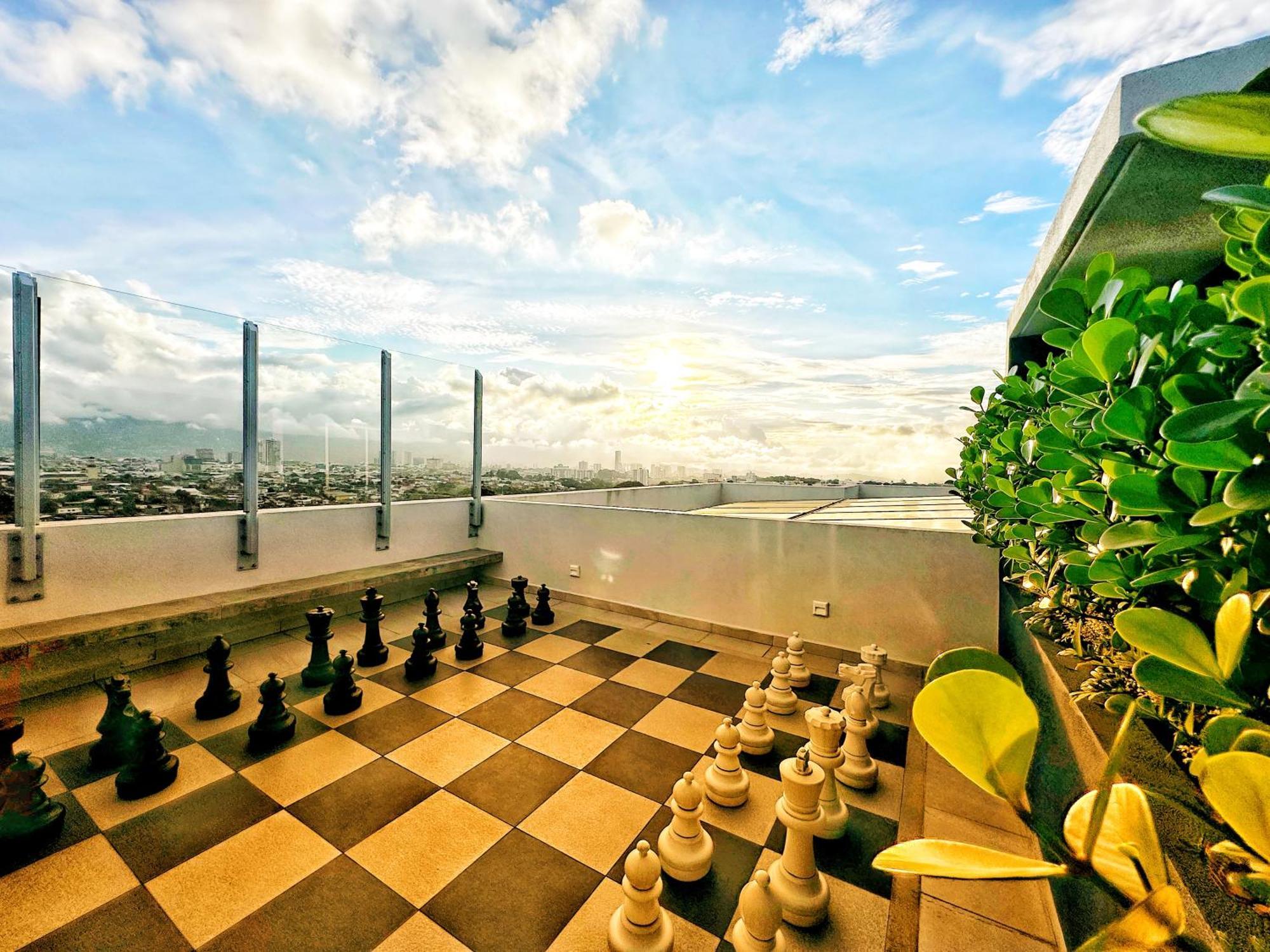 New Luxury Apartment 12Th Floor San José Exteriér fotografie