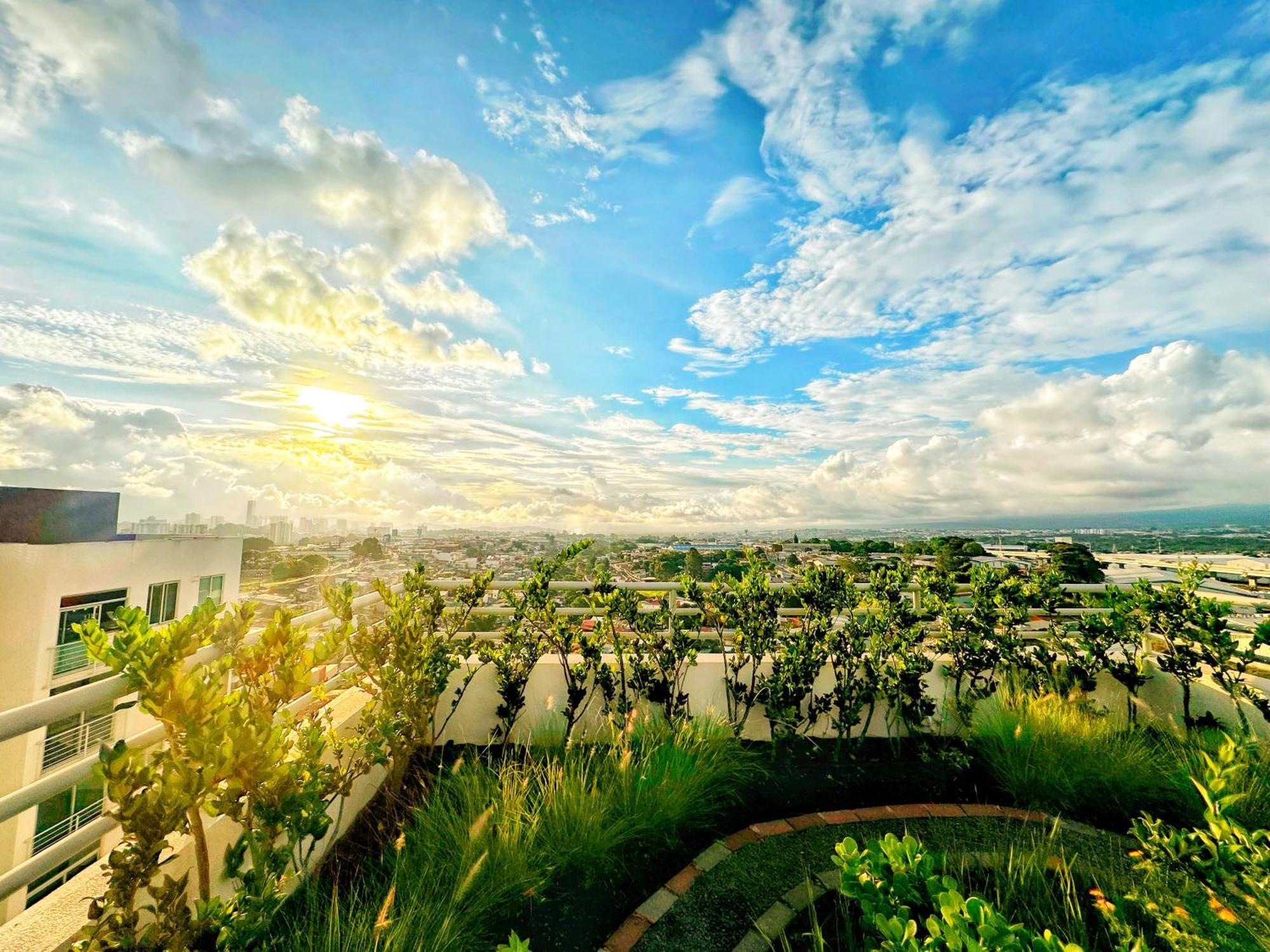 New Luxury Apartment 12Th Floor San José Exteriér fotografie